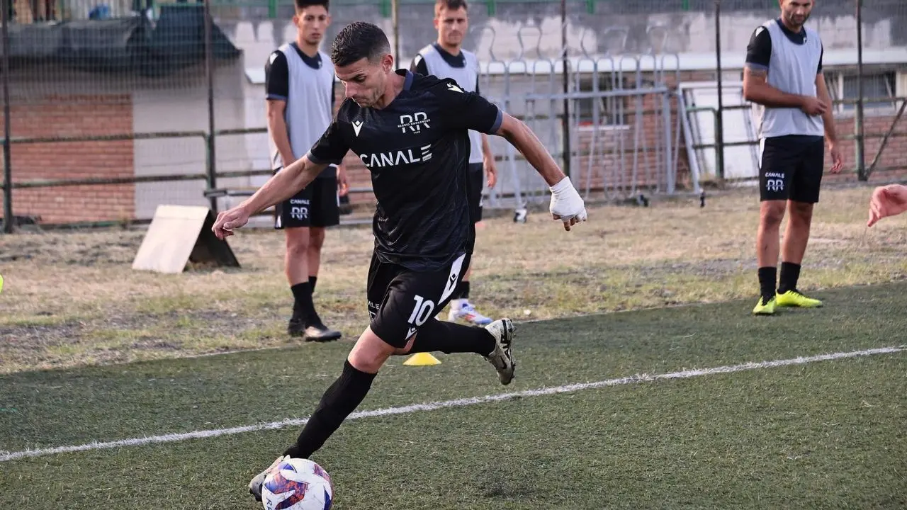 Calciomercato Dilettanti, Puntoriere è pronto al rientro: «Sto bene e ho una fame incredibile»\n