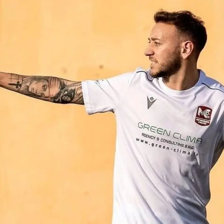 Calciomercato Dilettanti, Colosimo è il pezzo pregiato ancora svincolato: «Pronto per una nuova sfida»\n