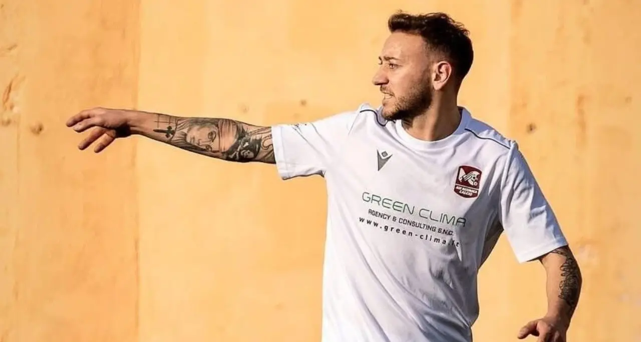 Calciomercato Dilettanti, Colosimo è il pezzo pregiato ancora svincolato: «Pronto per una nuova sfida»\n