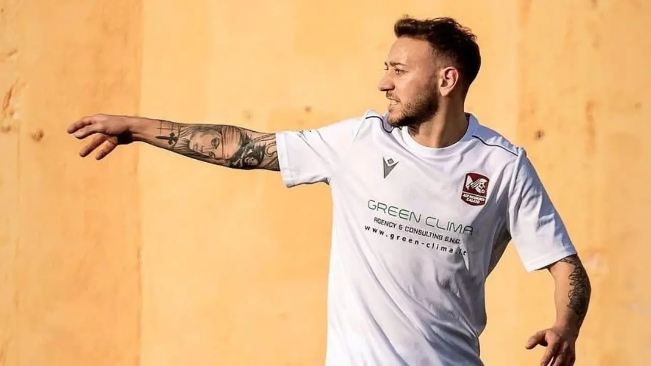 Calciomercato Dilettanti, Colosimo è il pezzo pregiato ancora svincolato: «Pronto per una nuova sfida»\n