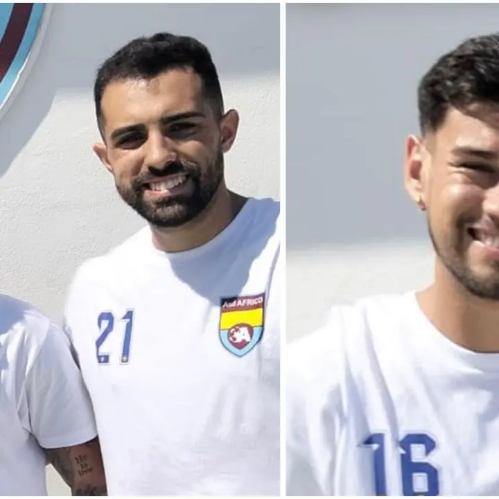 Promozione B, l'Africo alza l'asticella: ambizioni di alta classifica, test con la Primavera del Catanzaro e mercato scoppiettante\n