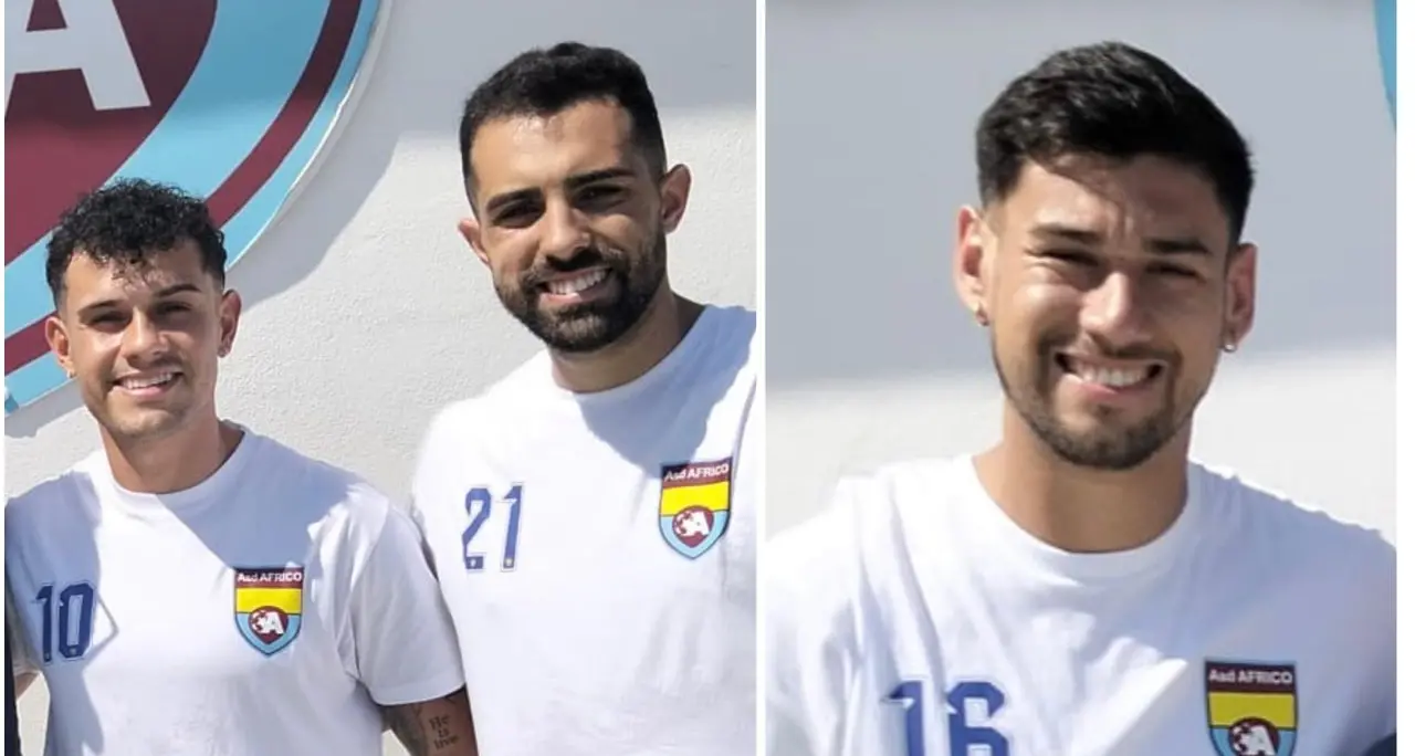 Promozione B, l'Africo alza l'asticella: ambizioni di alta classifica, test con la Primavera del Catanzaro e mercato scoppiettante\n