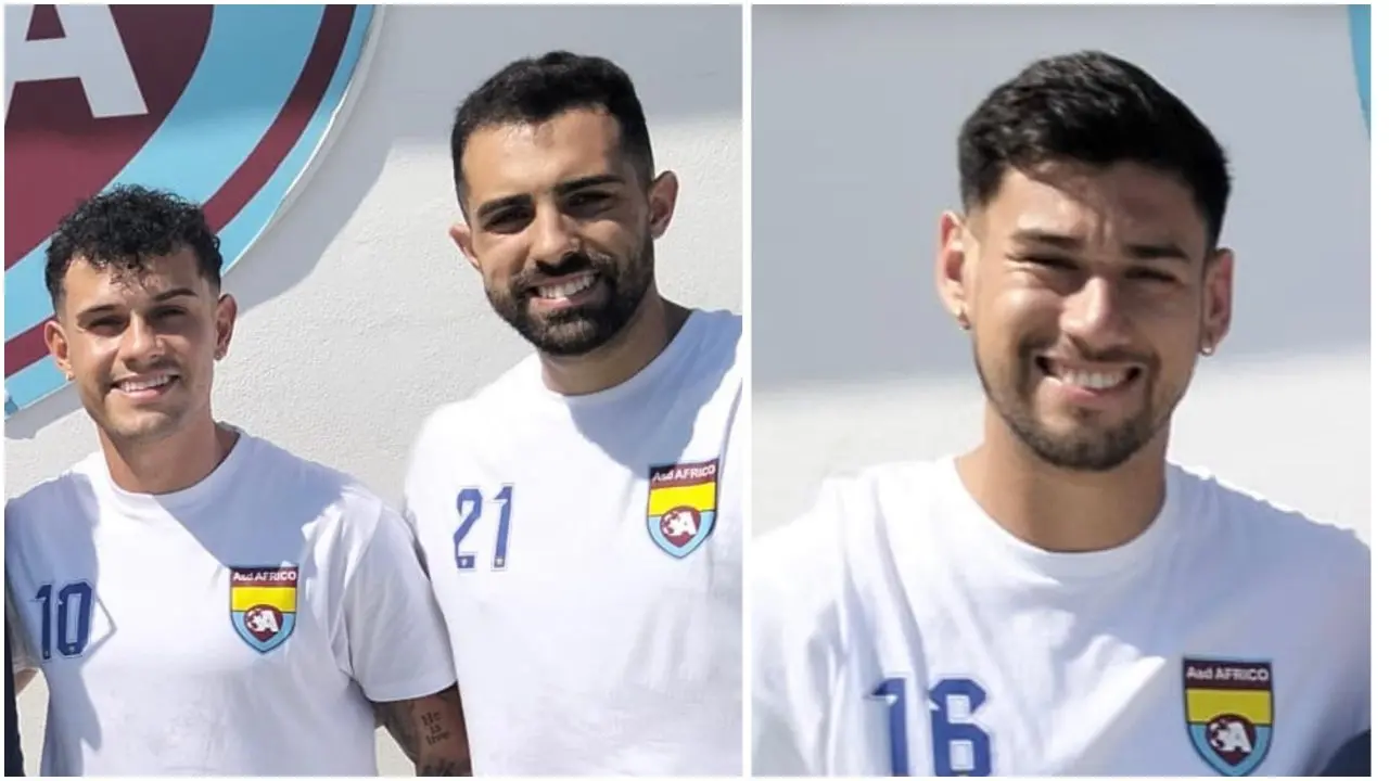 Promozione B, l'Africo alza l'asticella: ambizioni di alta classifica, test con la Primavera del Catanzaro e mercato scoppiettante\n