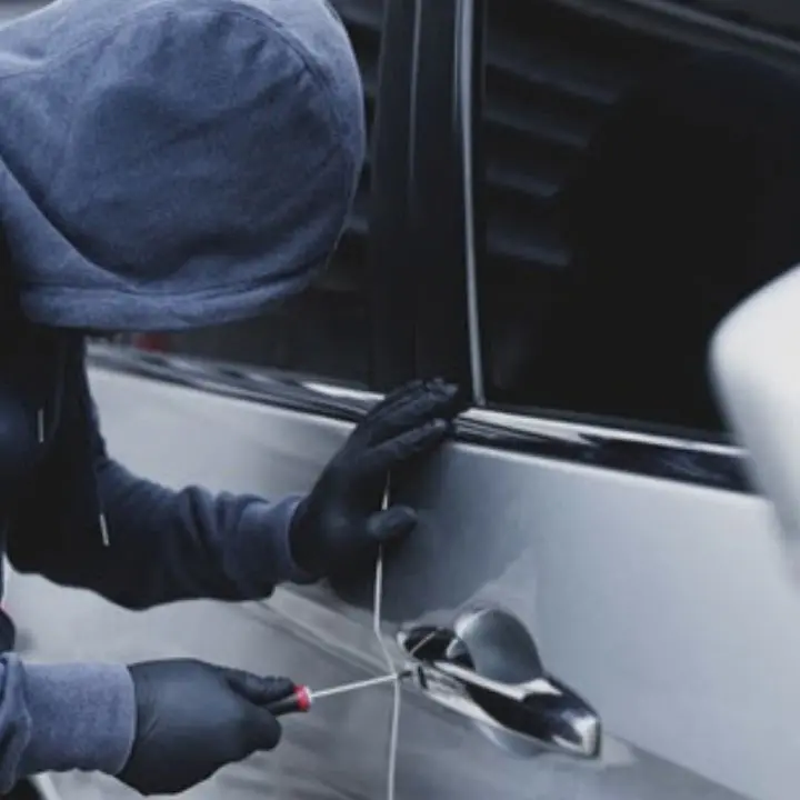 Calabria, allarme furti: più di 2.700 tra auto e moto sparite nell’ultimo anno\n