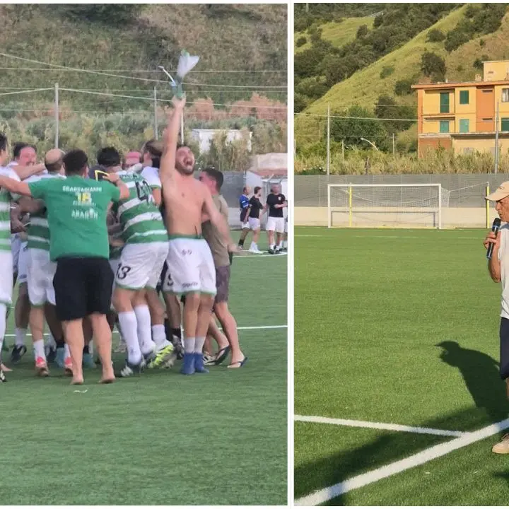 Pizzo: la 65ª edizione della Coppa Olimpia si decide ai rigori: il team \"Chjazza\" si laurea Campione\n
