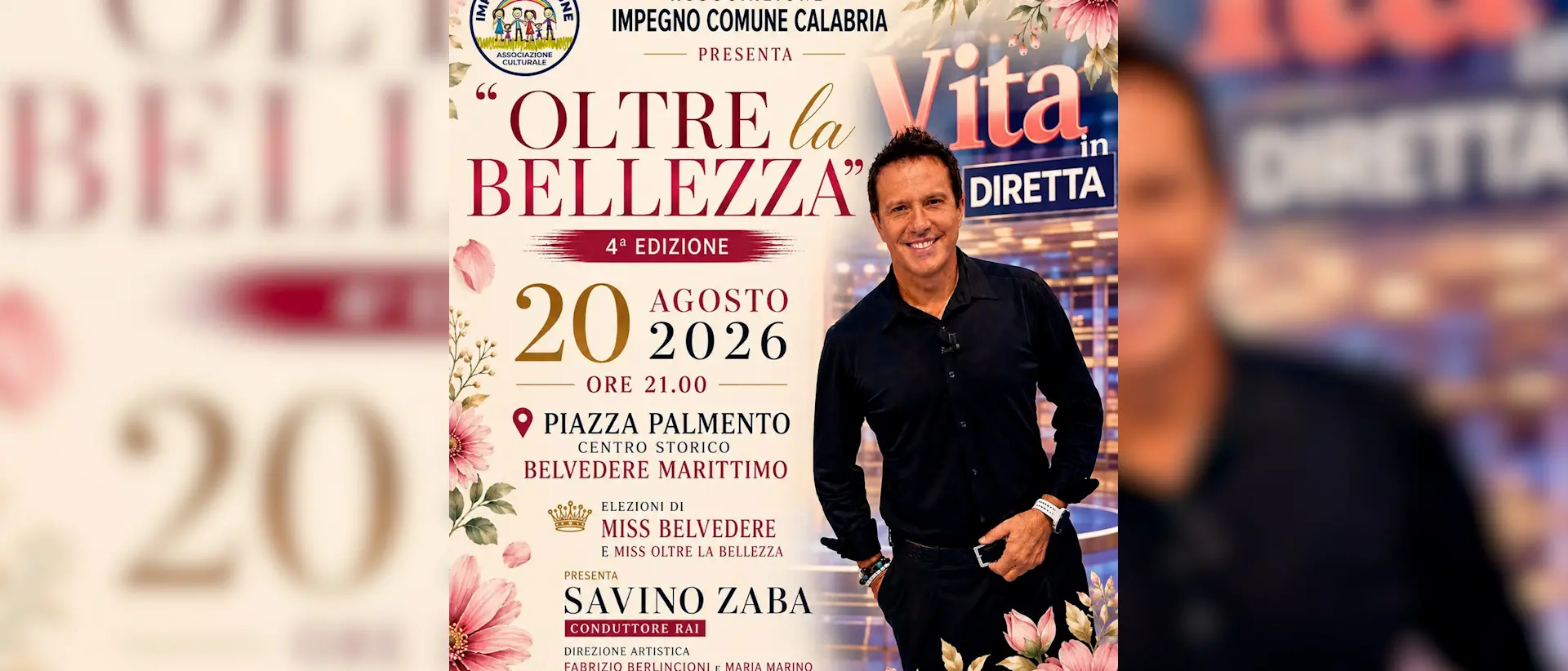 Belvedere Marittimo elegge le sue miss: due borse di studio oltre la passerella\n