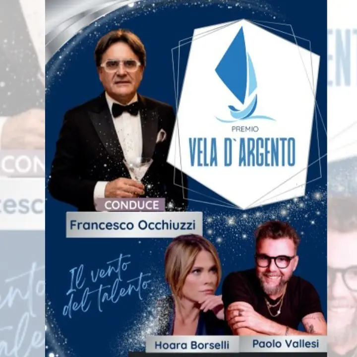 Premio Vela d’Argento a Cetraro, sul palco Hoara Borselli e Paolo Vallesi\n