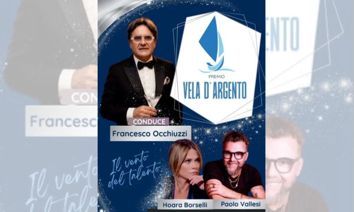 Premio Vela d’Argento a Cetraro, sul palco Hoara Borselli e Paolo Vallesi\n