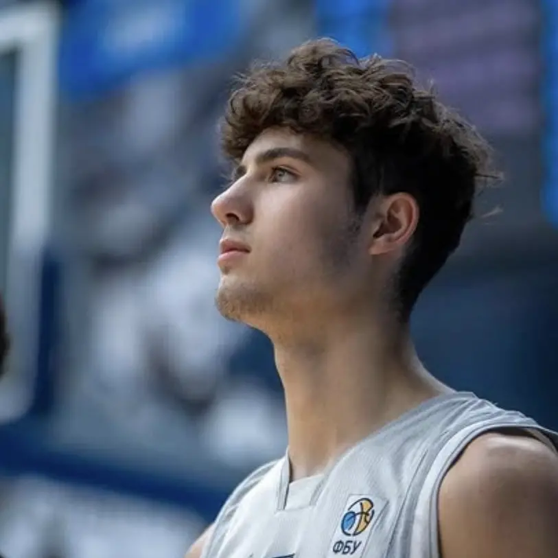 Dierre Reggio Calabria, talento internazionale per il roster: arriva l’ucraino Hlib “Gleb” Batalskyi\n