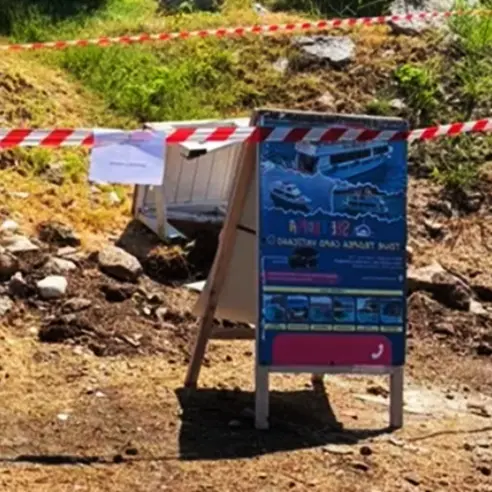 Parghelia, controlli sul litorale: sotto sequestro un bar e parte del sistema fognario di un complesso turistico\n