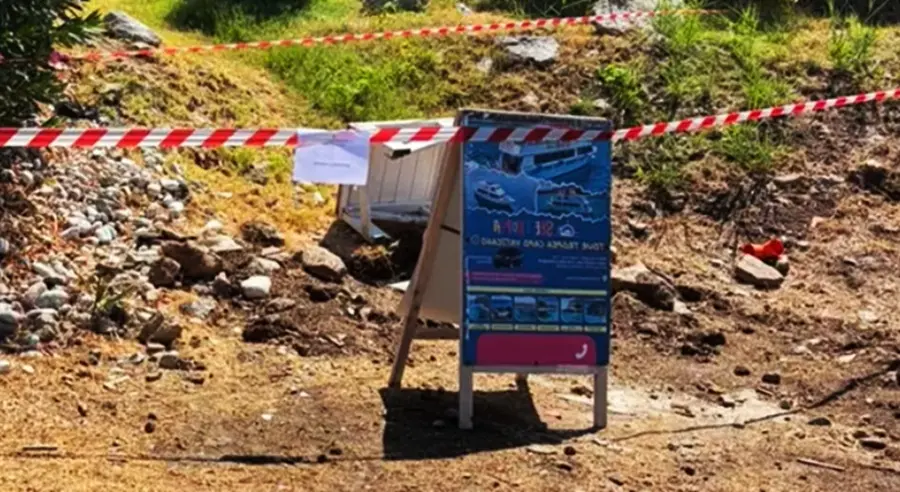 Parghelia, controlli sul litorale: sotto sequestro un bar e parte del sistema fognario di un complesso turistico\n