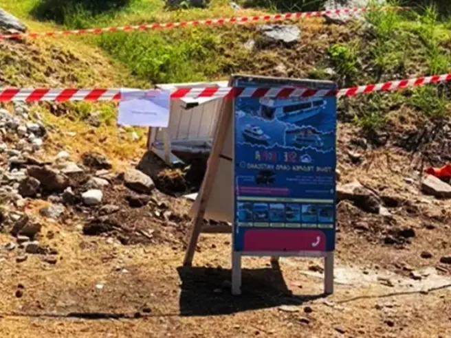 Parghelia, controlli sul litorale: sotto sequestro un bar e parte del sistema fognario di un complesso turistico