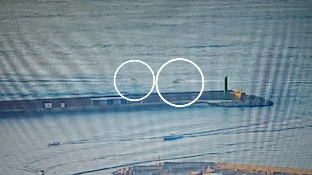 Incidente nel porto di Vibo, spunta il video dello scontro che ha ucciso Domenico Campana: l’impatto fatale alle 19.18\n
