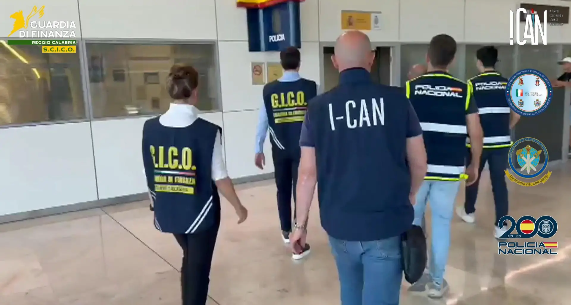 ’Ndrangheta, il boss Paviglianiti consegnato all’Italia dopo l’arresto in Spagna davanti al ristorante: sconterà 19 anni\n
