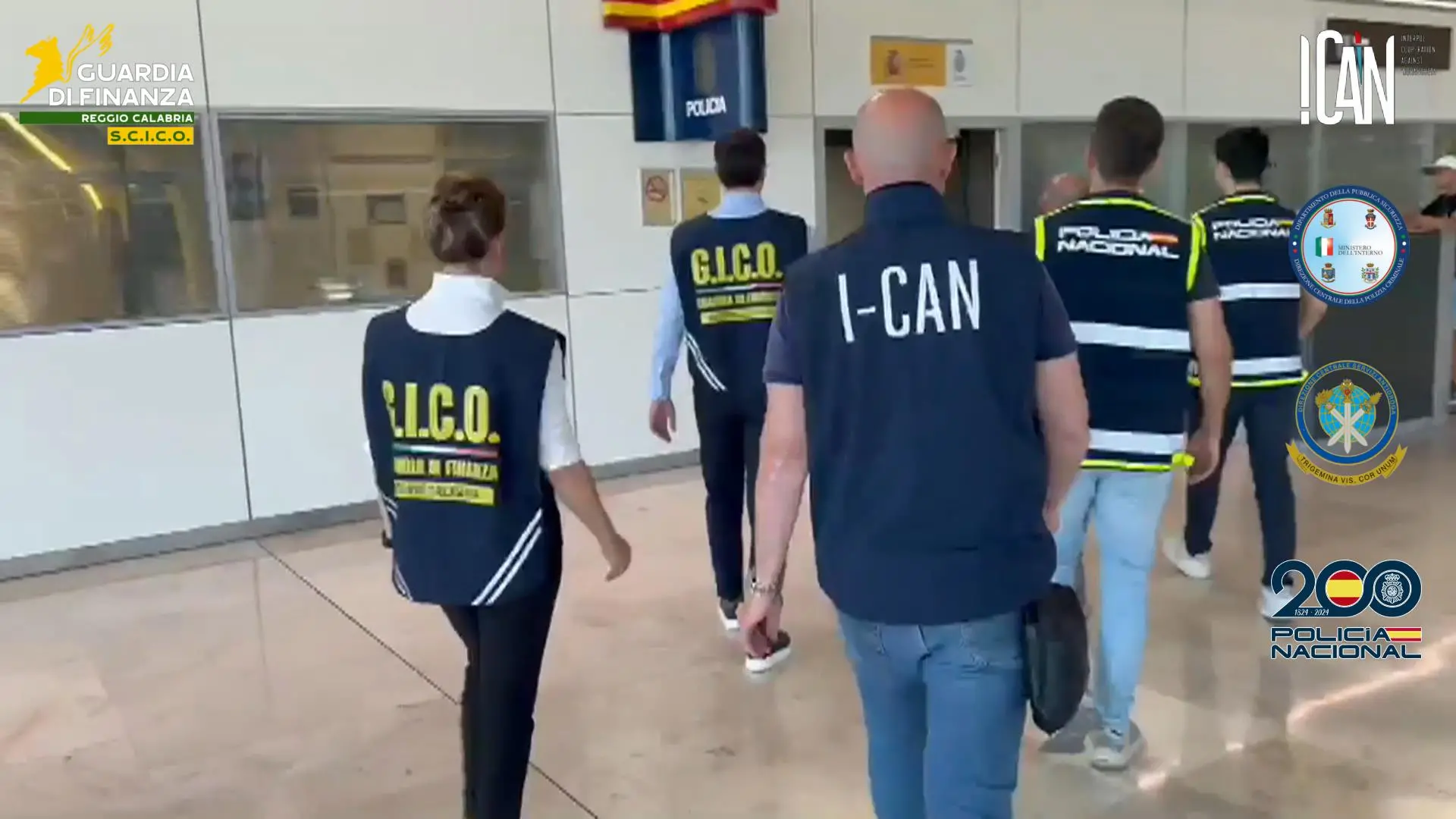 ’Ndrangheta, il boss Paviglianiti consegnato all’Italia dopo l’arresto in Spagna davanti al ristorante: sconterà 19 anni\n