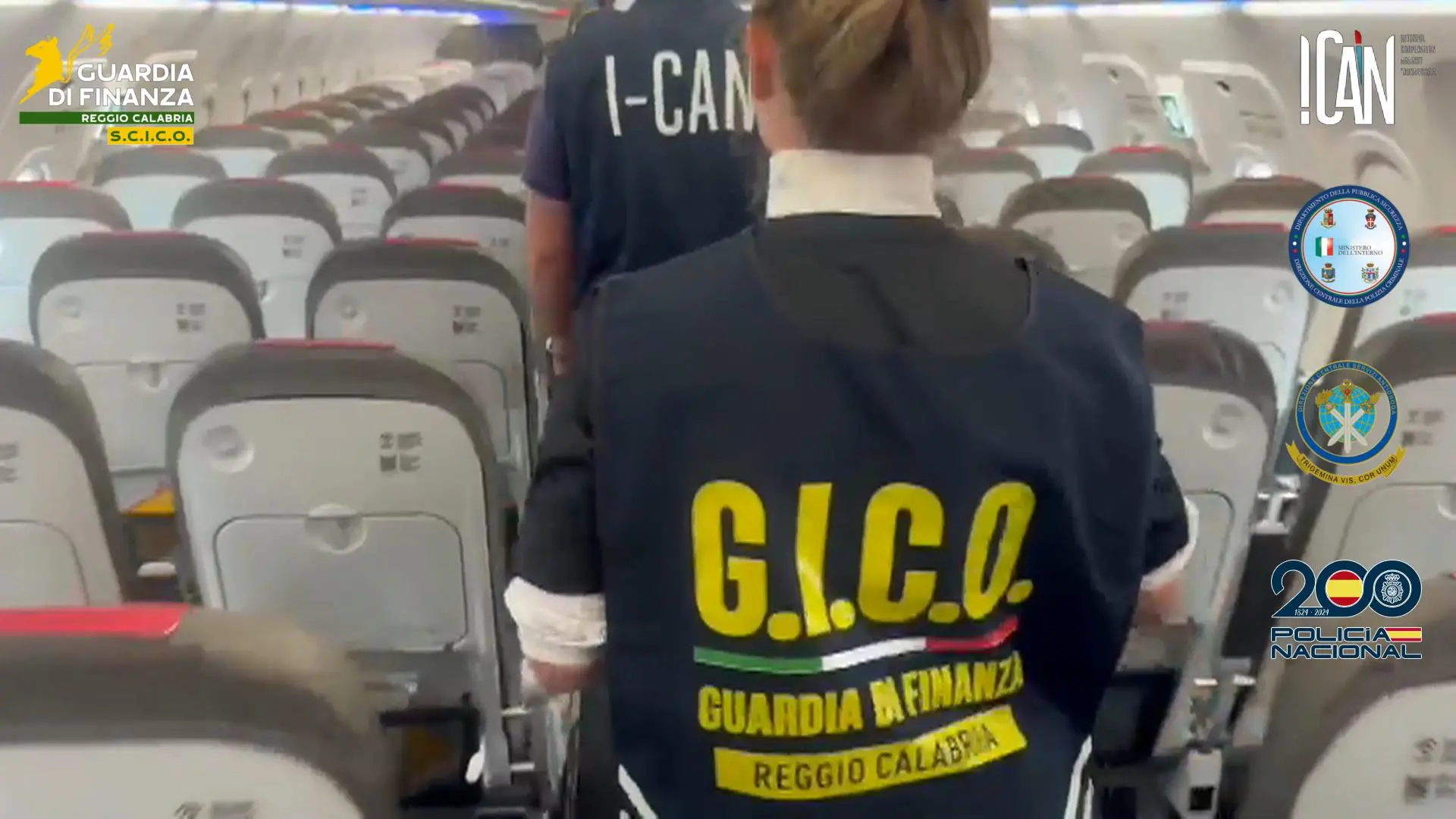 ’Ndrangheta, il boss Paviglianiti consegnato all’Italia dopo l’arresto in Spagna