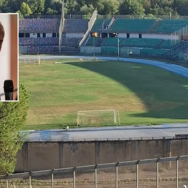 Il Cosenza si allena al “Marulla”, Caruso minaccia la denuncia: «Violata la mia ordinanza»\n