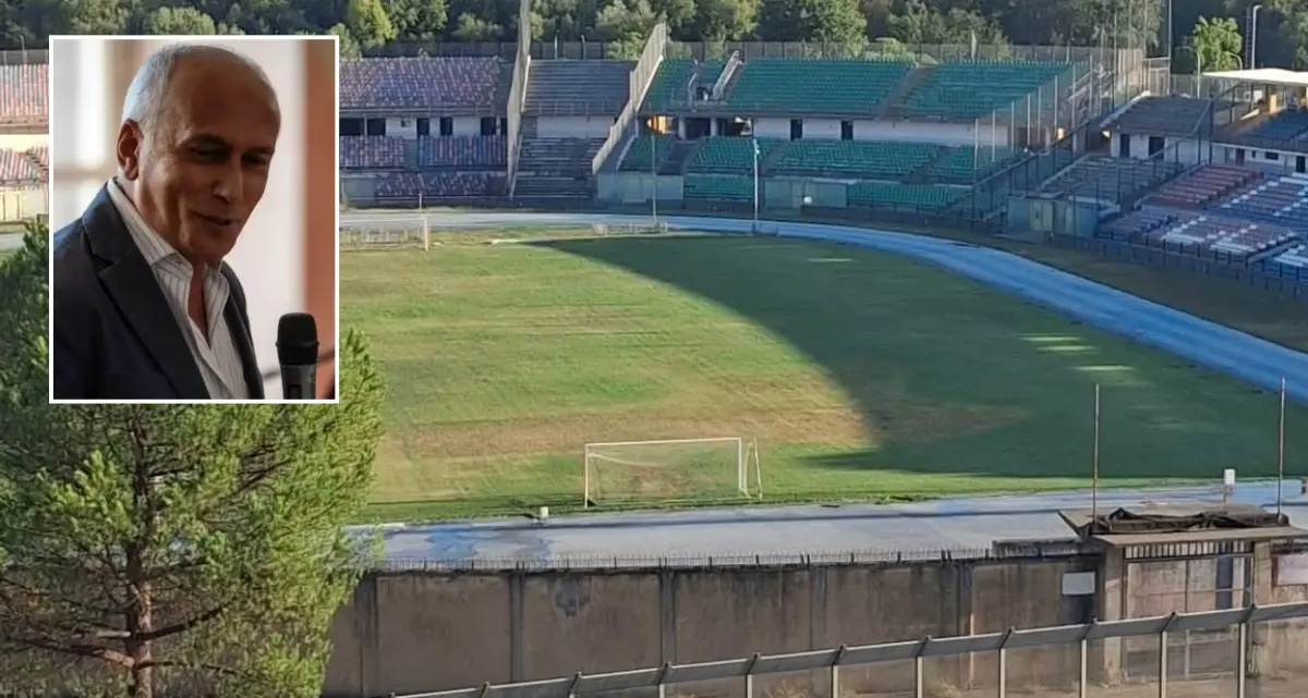 Il Cosenza si allena al “Marulla”, Caruso minaccia la denuncia: «Violata la mia ordinanza»\n