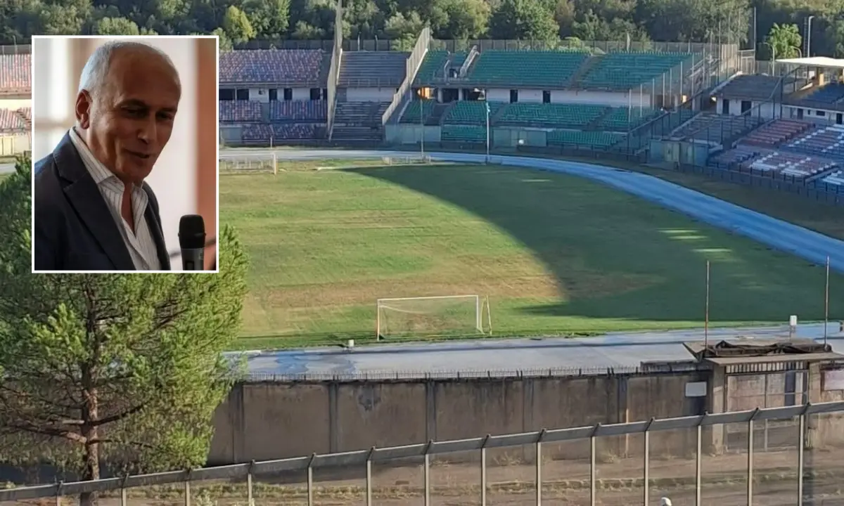 Il Cosenza si allena al “Marulla”, Caruso minaccia la denuncia: «Violata la mia ordinanza»\n