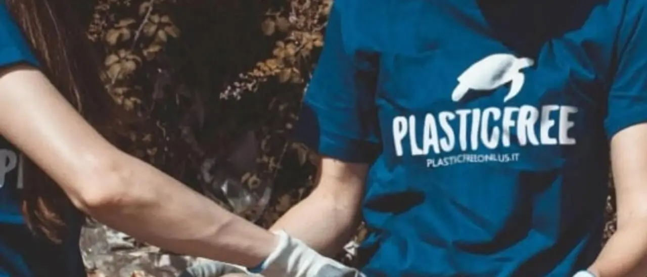 Il 22 agosto Plastic Free torna in azione a Palmi in contrada Scinà\n