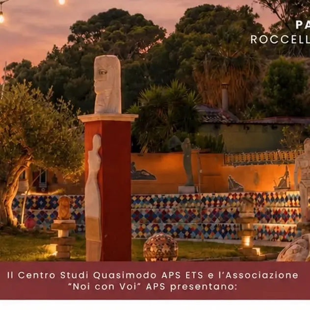 Al parco degli Dei a Roccella Ionica,\u00A0Enzo e Alessandra De Liguoro con il collettivo Soleluna mettono in scena “Iliade – le voyage d’une guerre”\n