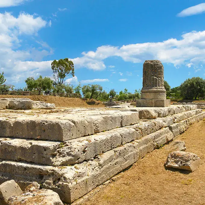 “Luce sui parchi”, dipartimento regionale Turismo e Pachi marini accendono un faro su 4 siti archeologici\n