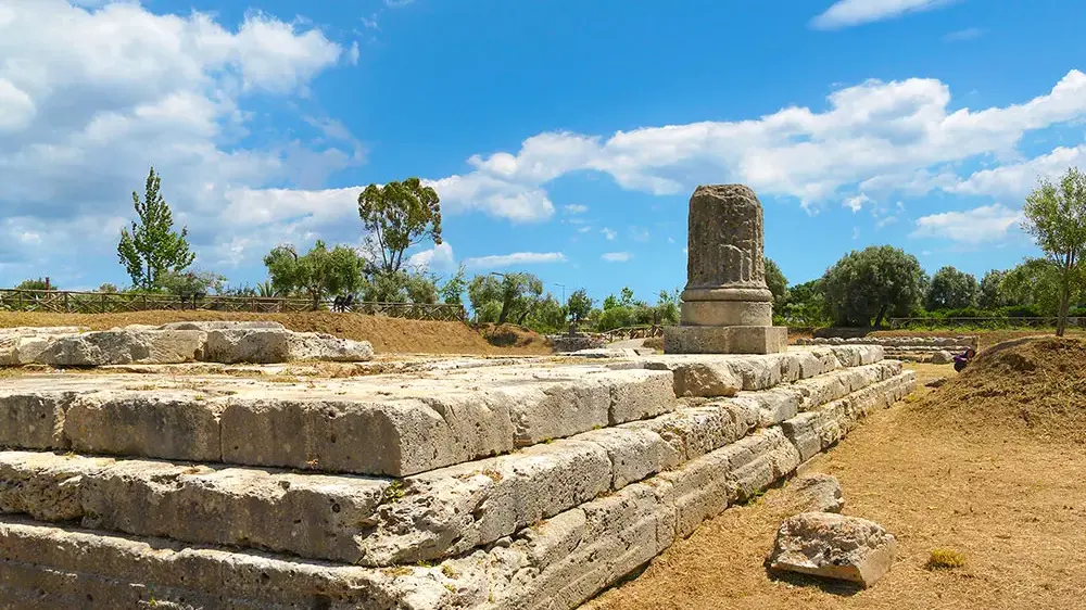 “Luce sui parchi”, dipartimento regionale Turismo e Pachi marini accendono un faro su 4 siti archeologici\n