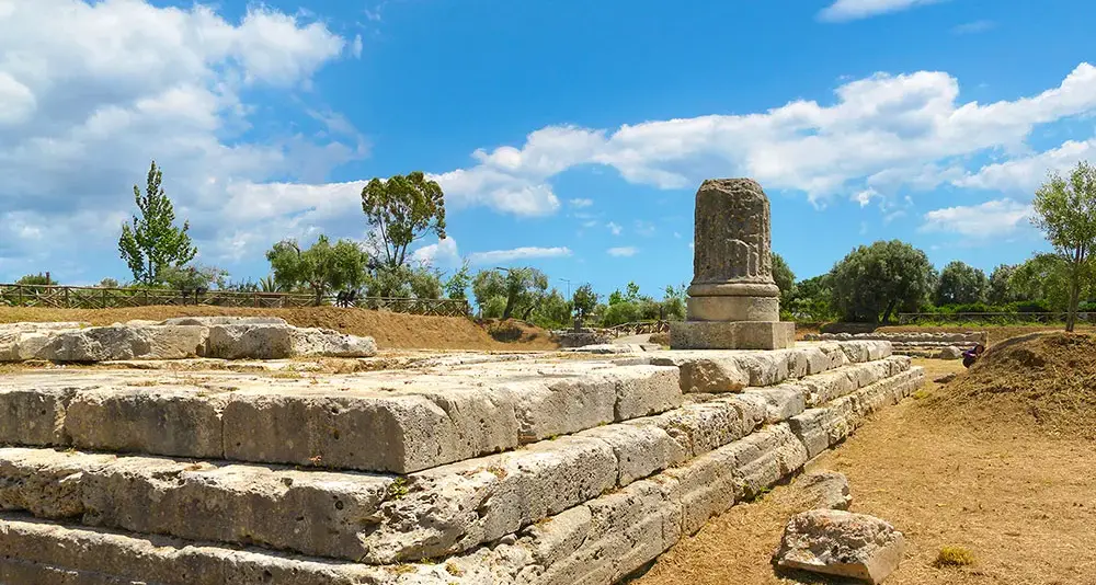 “Luce sui parchi”, dipartimento regionale Turismo e Pachi marini accendono un faro su 4 siti archeologici\n