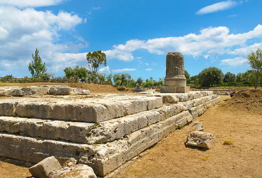 “Luce sui parchi”, dipartimento regionale Turismo e Pachi marini accendono un faro su 4 siti archeologici\n