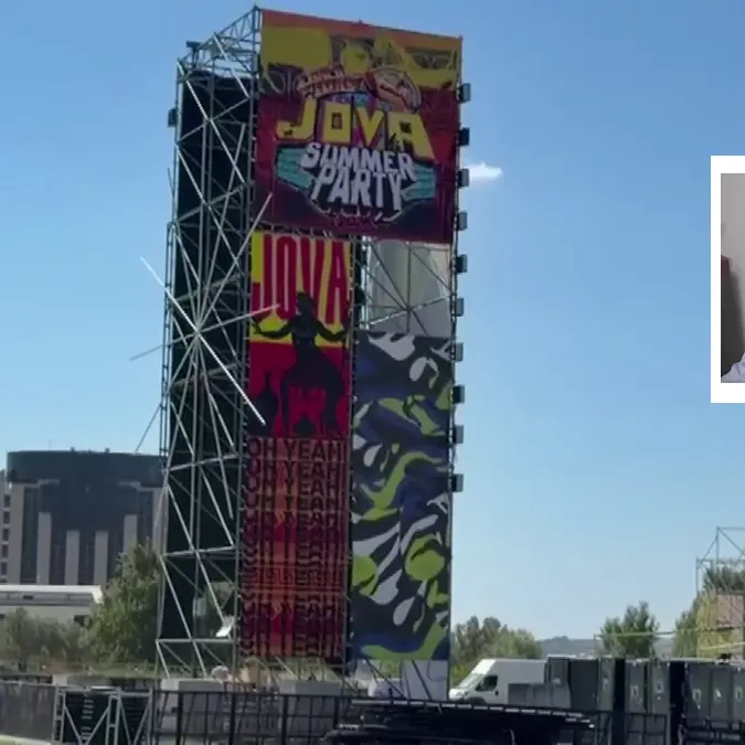 Conto alla rovescia per Jovanotti: ecco il retroscena nella scelta di Catanzaro