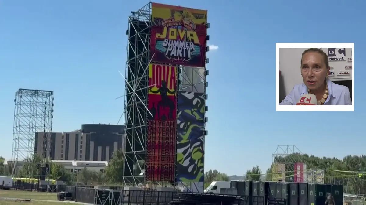 Conto alla rovescia per Jovanotti: ecco il retroscena nella scelta di Catanzaro