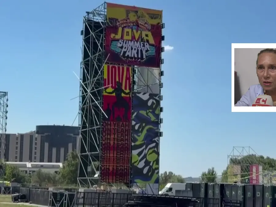 Conto alla rovescia per Jovanotti: ecco il retroscena nella scelta di Catanzaro