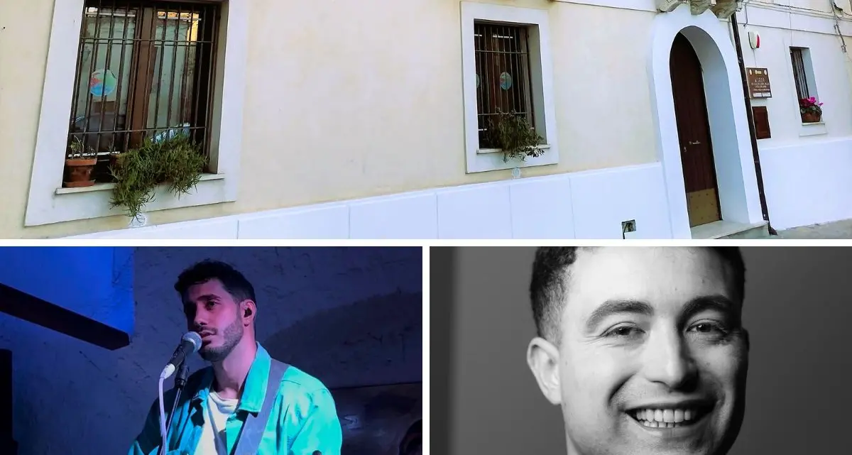 Cariati, Cosma Falcone presenta “Guerra e politica”: al museo anche le musiche di Gremm\n