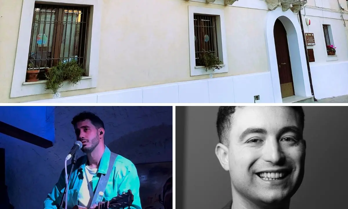 Cariati, Cosma Falcone presenta “Guerra e politica”: al museo anche le musiche di Gremm\n