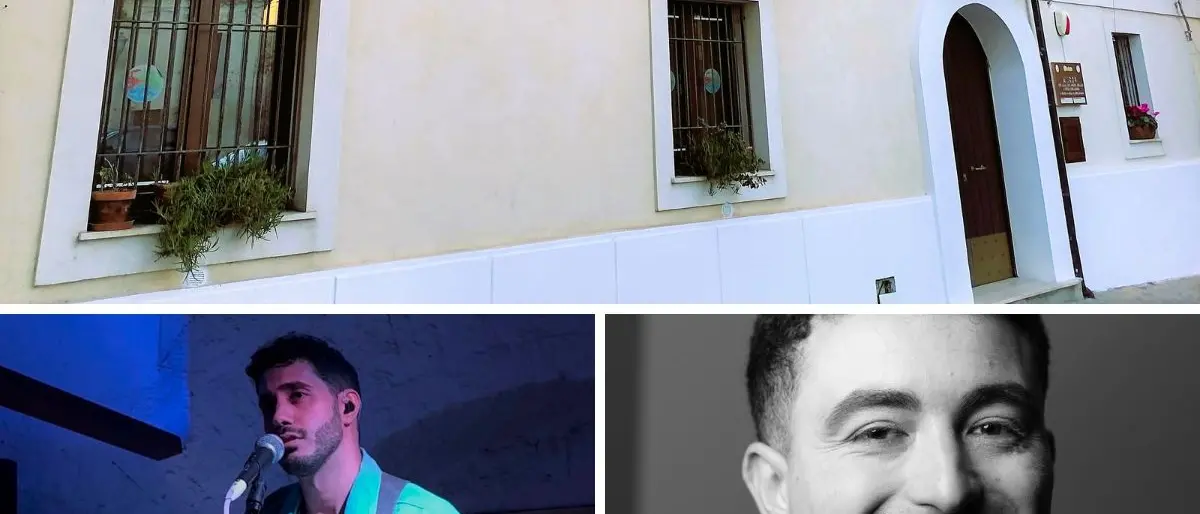 Cariati, Cosma Falcone presenta “Guerra e politica”: al museo anche le musiche di Gremm\n