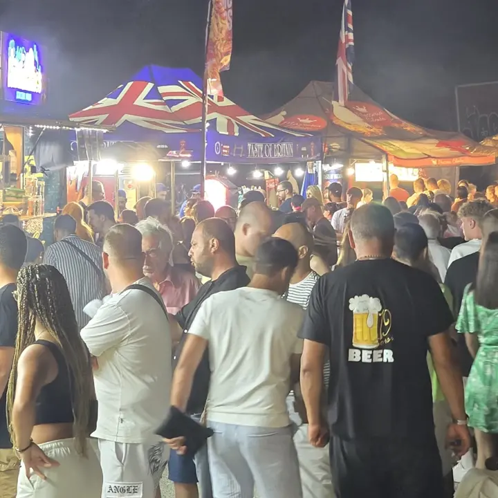 Ricadi,\u00A0«tremila presenze a sera per l’International Street Food»: Torre Marrana diventa una nuova piazza