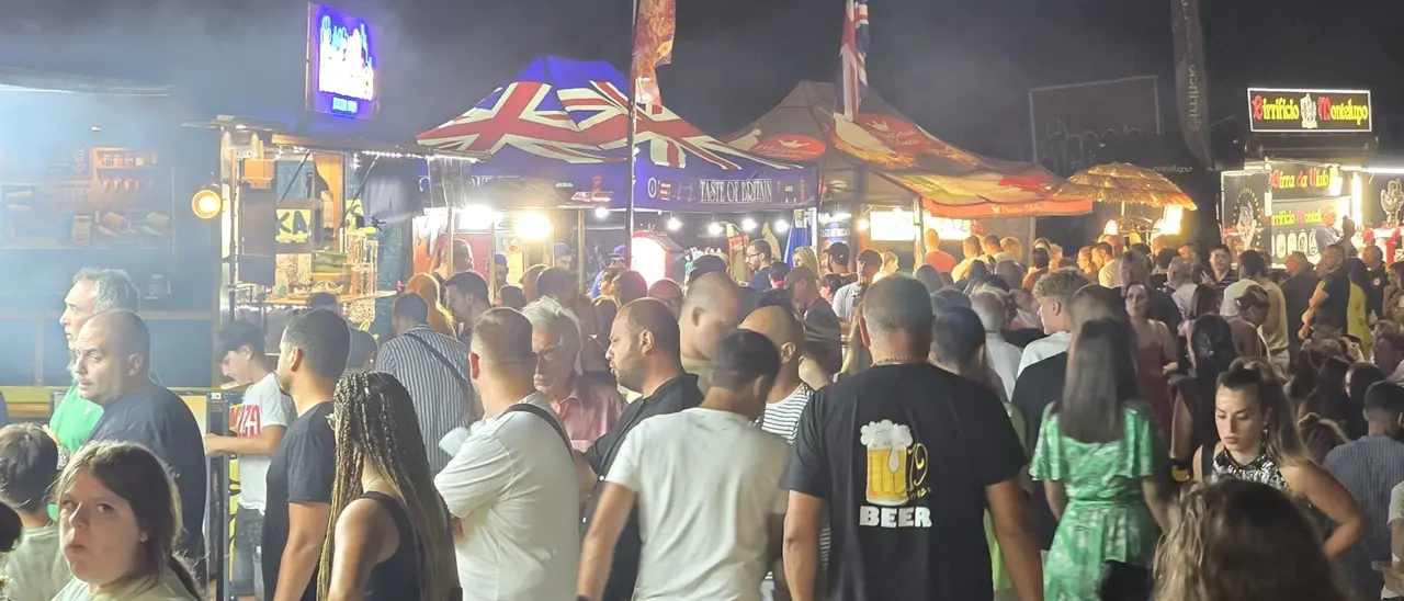 Ricadi,\u00A0«tremila presenze a sera per l’International Street Food»: Torre Marrana diventa una nuova piazza
