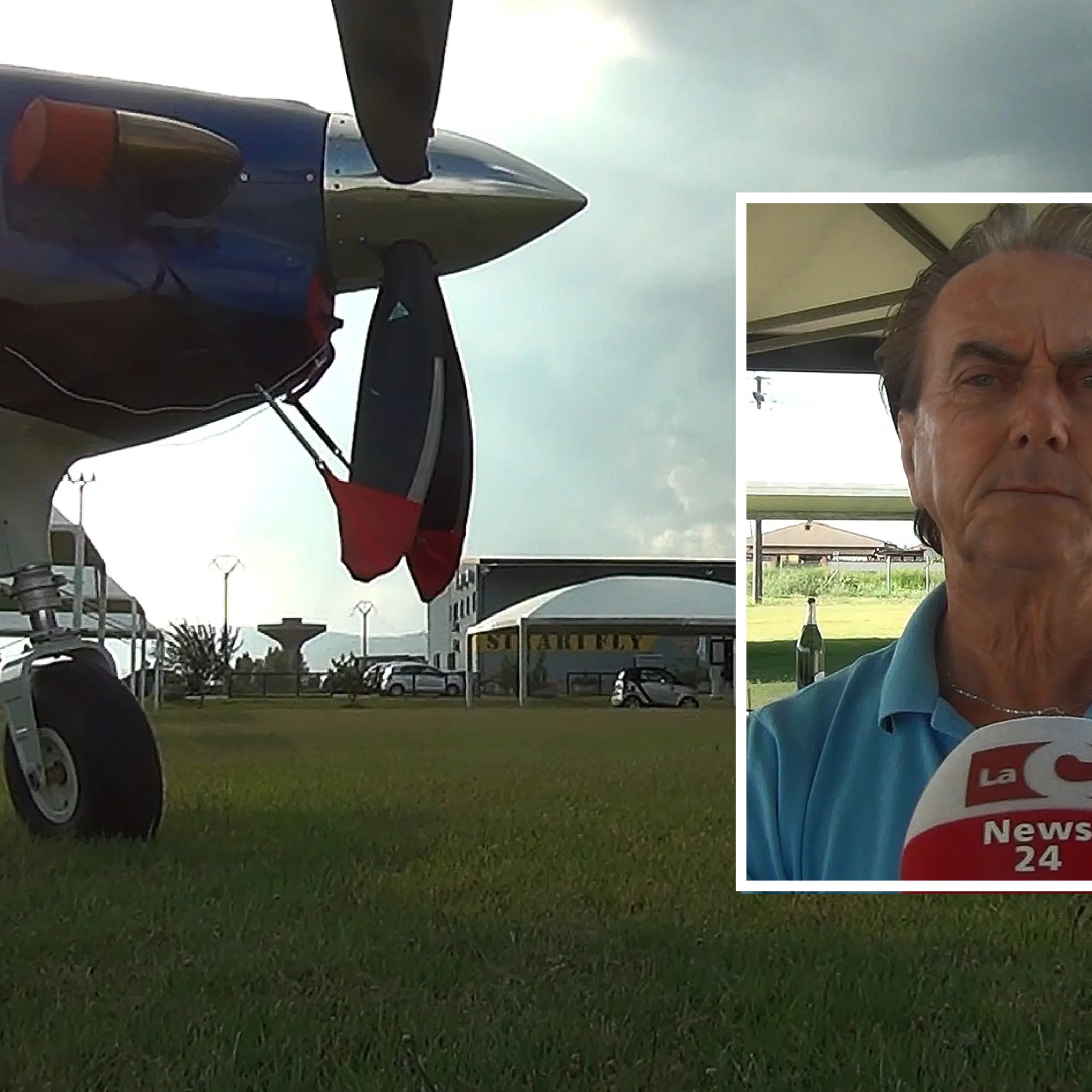 «Un caffè insieme prima del volo»: l’ultimo incontro con Arnulfo e Buccico prima della tragedia dell’ultraleggero precipitato