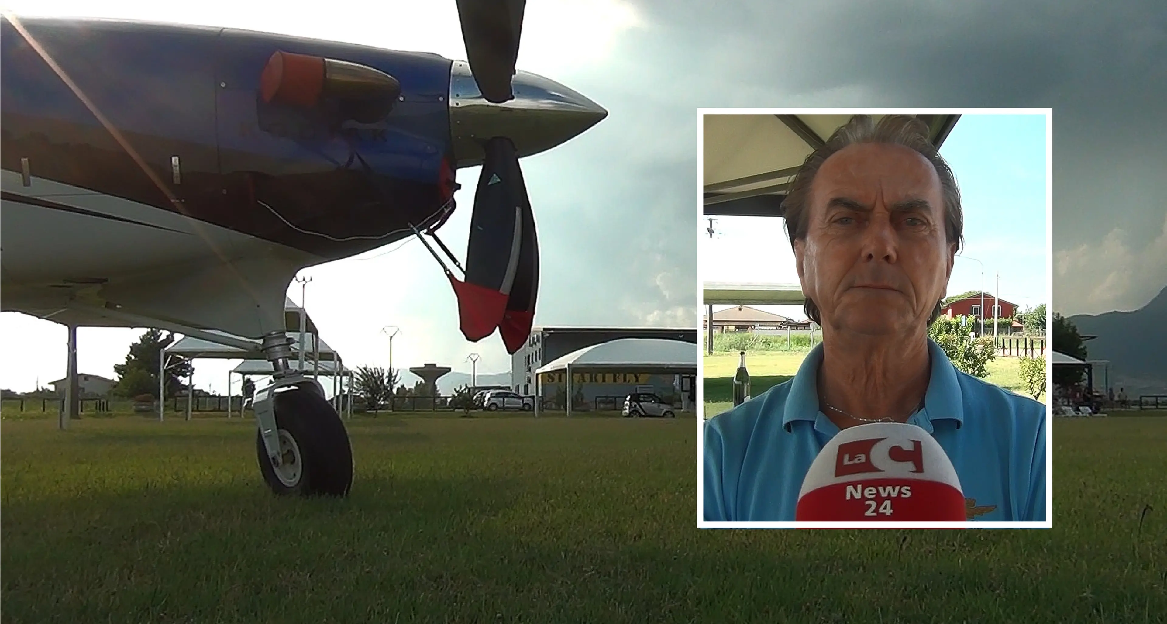 «Un caffè insieme prima del volo»: l’ultimo incontro con Arnulfo e Buccico prima della tragedia dell’ultraleggero precipitato