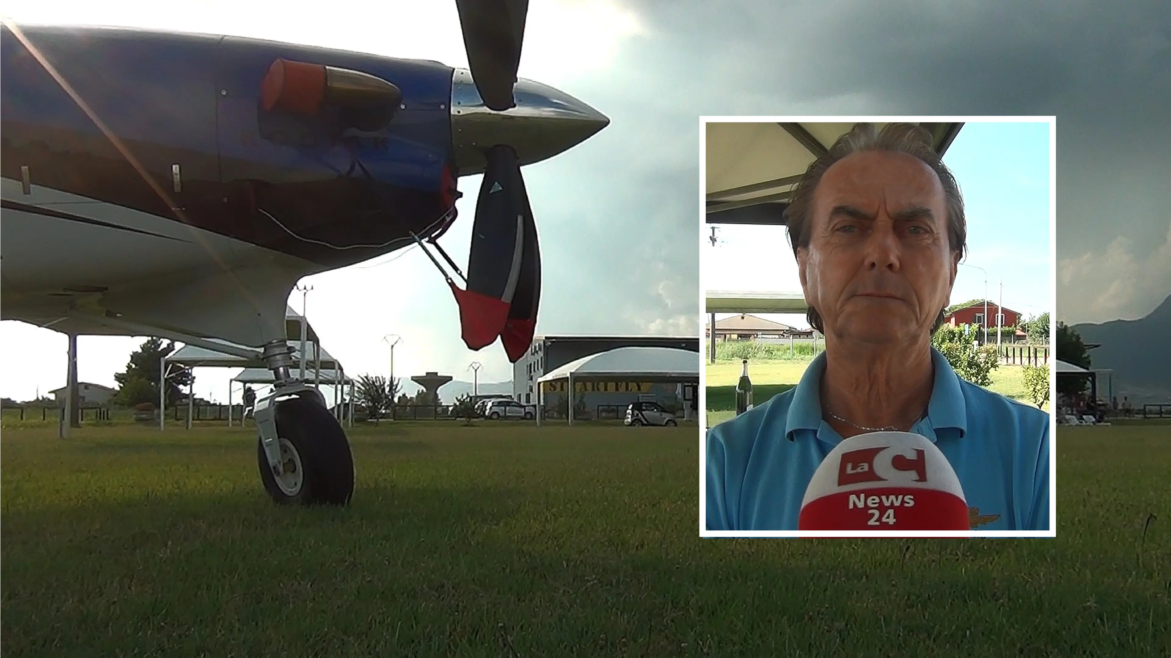«Un caffè insieme prima del volo»: l’ultimo incontro con Arnulfo e Buccico prima della tragedia dell’ultraleggero precipitato