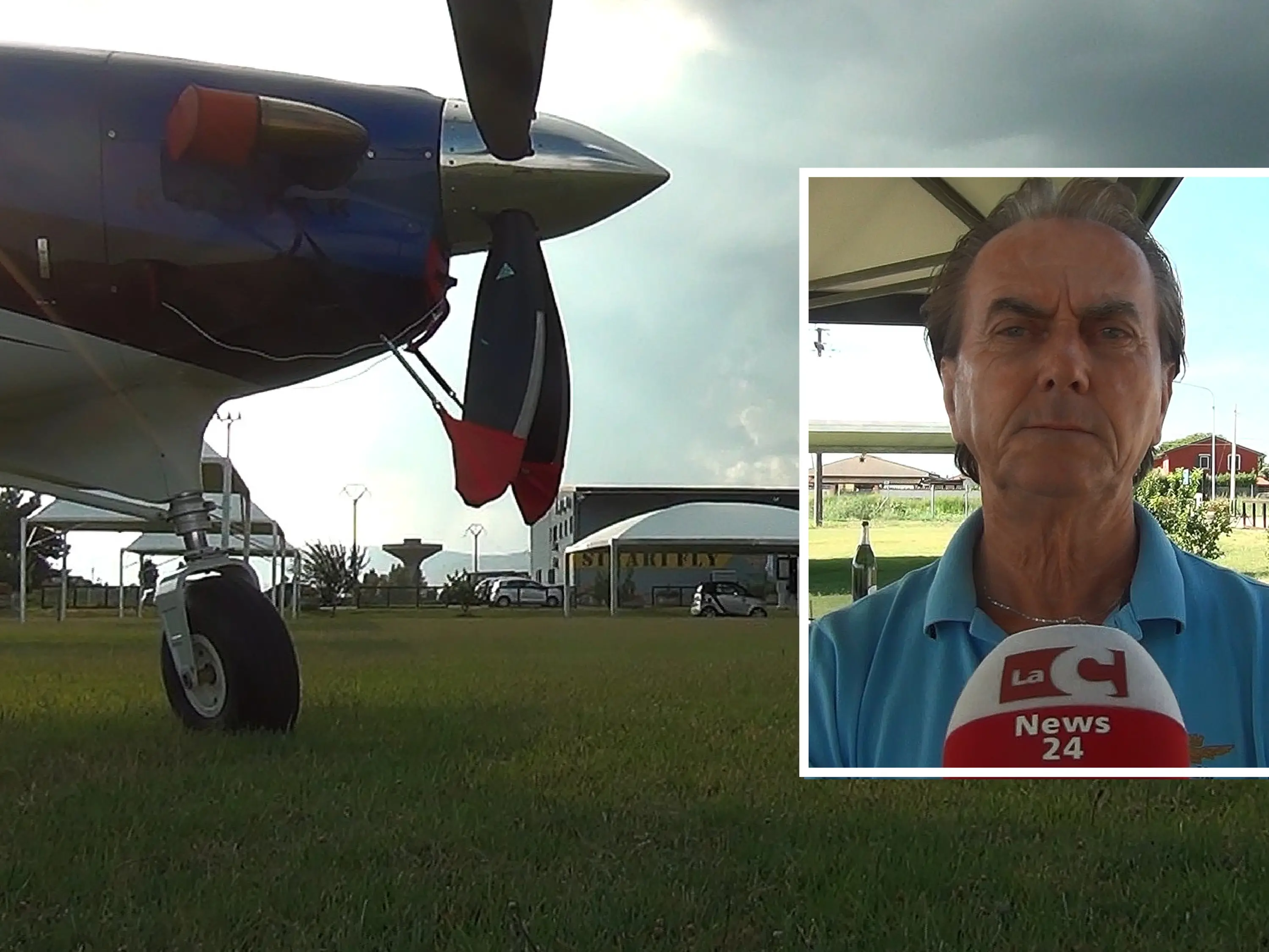 «Un caffè insieme prima del volo»: l’ultimo incontro con Arnulfo e Buccico prima della tragedia dell’ultraleggero precipitato