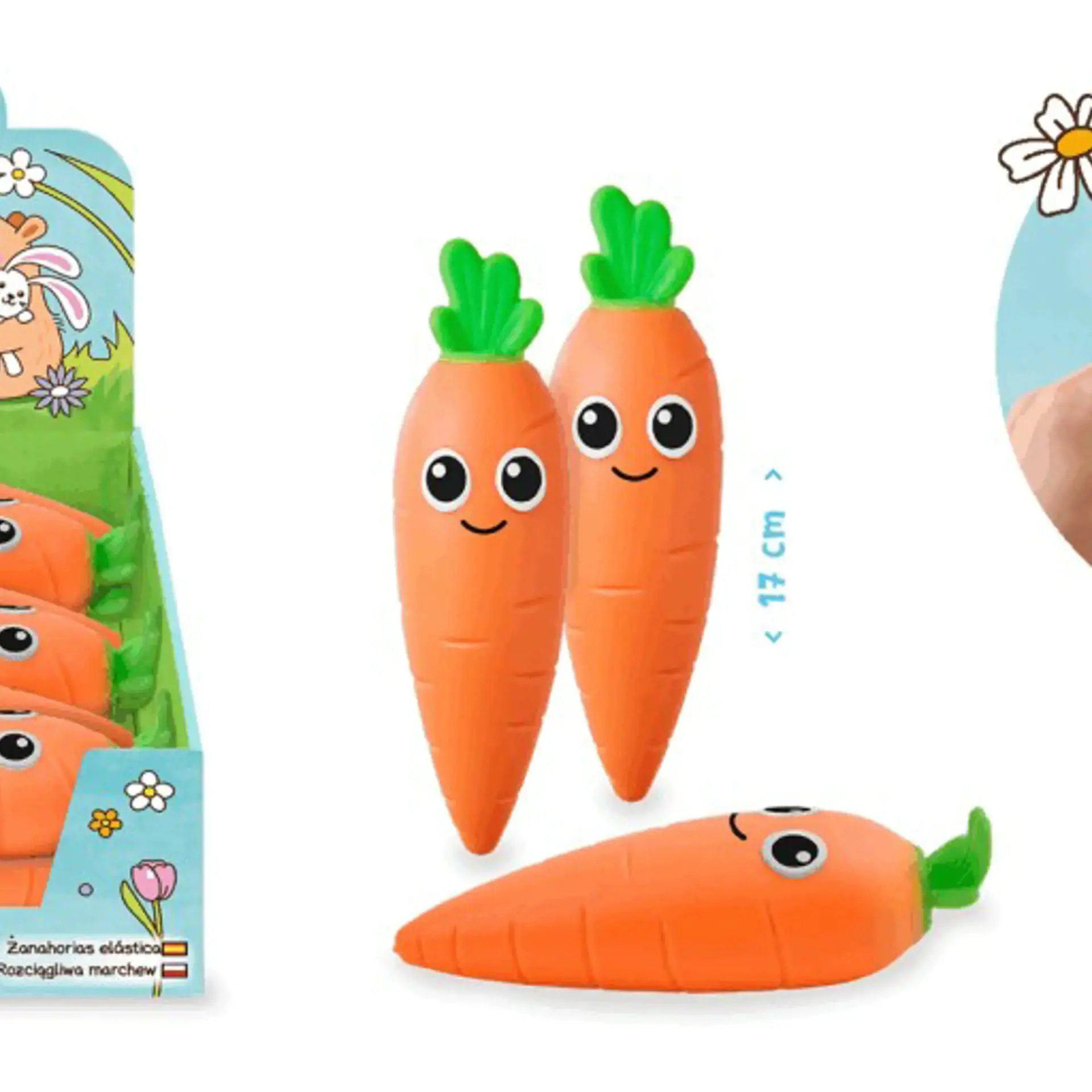 Allerta sanitaria anche in Italia: carota giocatolo con sabbia contaminata da amianto, scatta il richiamo e l’avviso a comuni e scuole\n