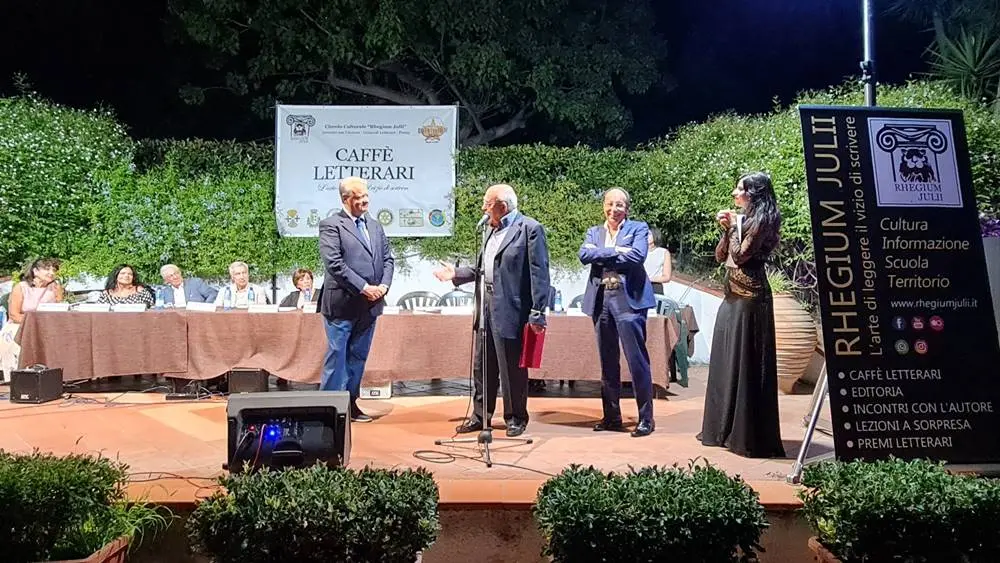 Premio Rhegium Julii 2026, ecco i finalisti\n