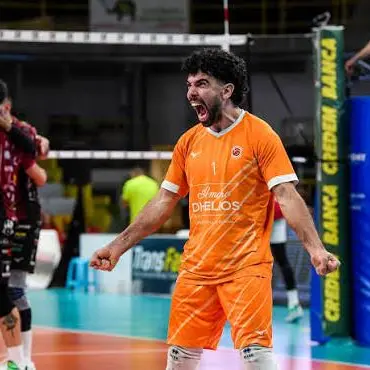 Domotek Volley, l’entusiasmo di Saverio De Santis in vista del debutto in A2: «Un’estate breve, ma la carica è alle stelle»\n