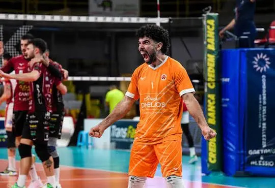 Domotek Volley, l’entusiasmo di Saverio De Santis in vista del debutto in A2: «Un’estate breve, ma la carica è alle stelle»\n