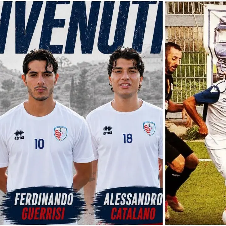 Calciomercato dilettanti (quasi) al fotofinish: botto Val Gallico, la Bovalinese cala l'asso verde. Papaleo resta pezzo pregiato svincolato\n