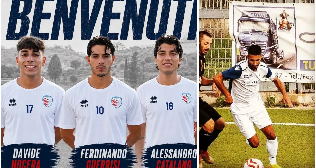 Calciomercato dilettanti (quasi) al fotofinish: botto Val Gallico, la Bovalinese cala l'asso verde. Papaleo resta pezzo pregiato svincolato\n
