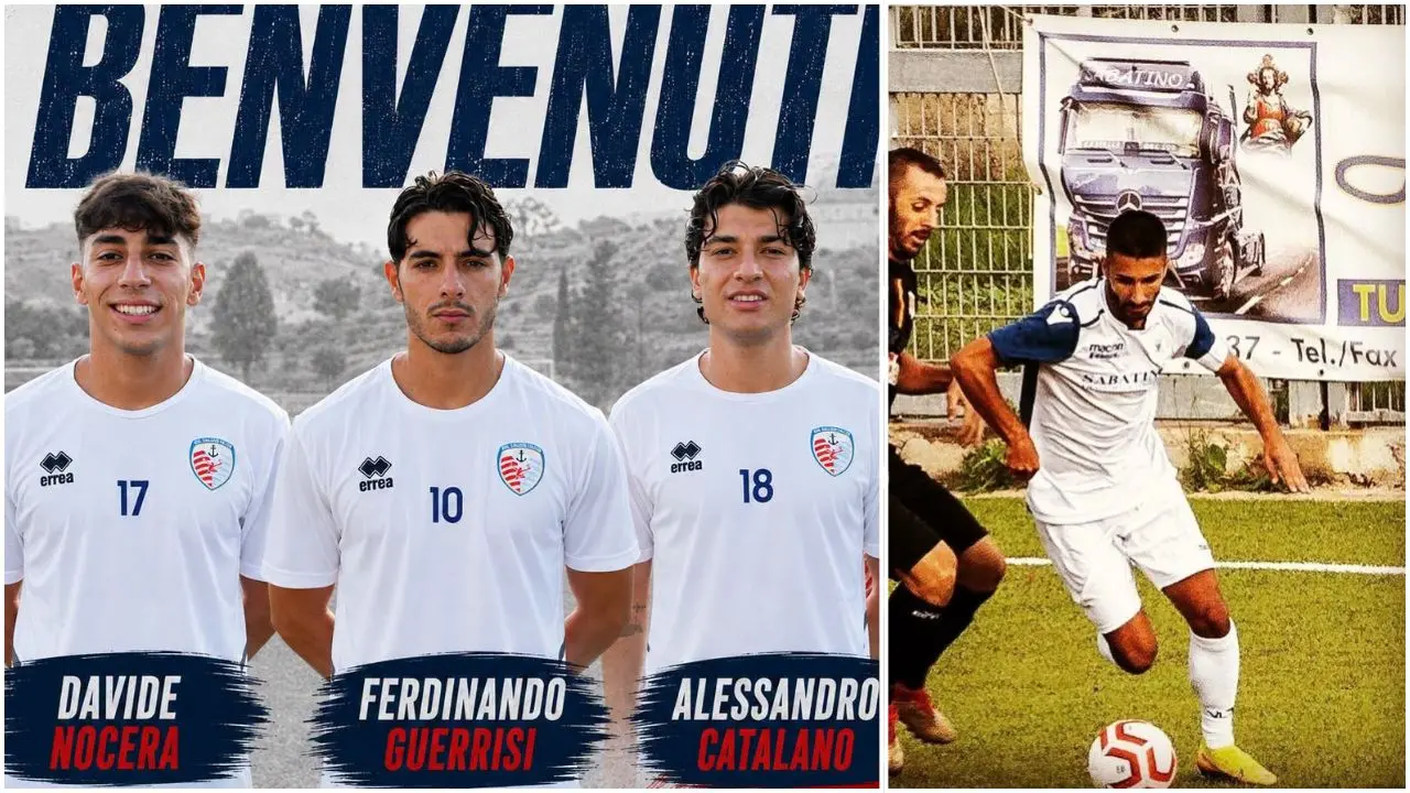 Calciomercato dilettanti (quasi) al fotofinish: botto Val Gallico, la Bovalinese cala l'asso verde. Papaleo resta pezzo pregiato svincolato\n