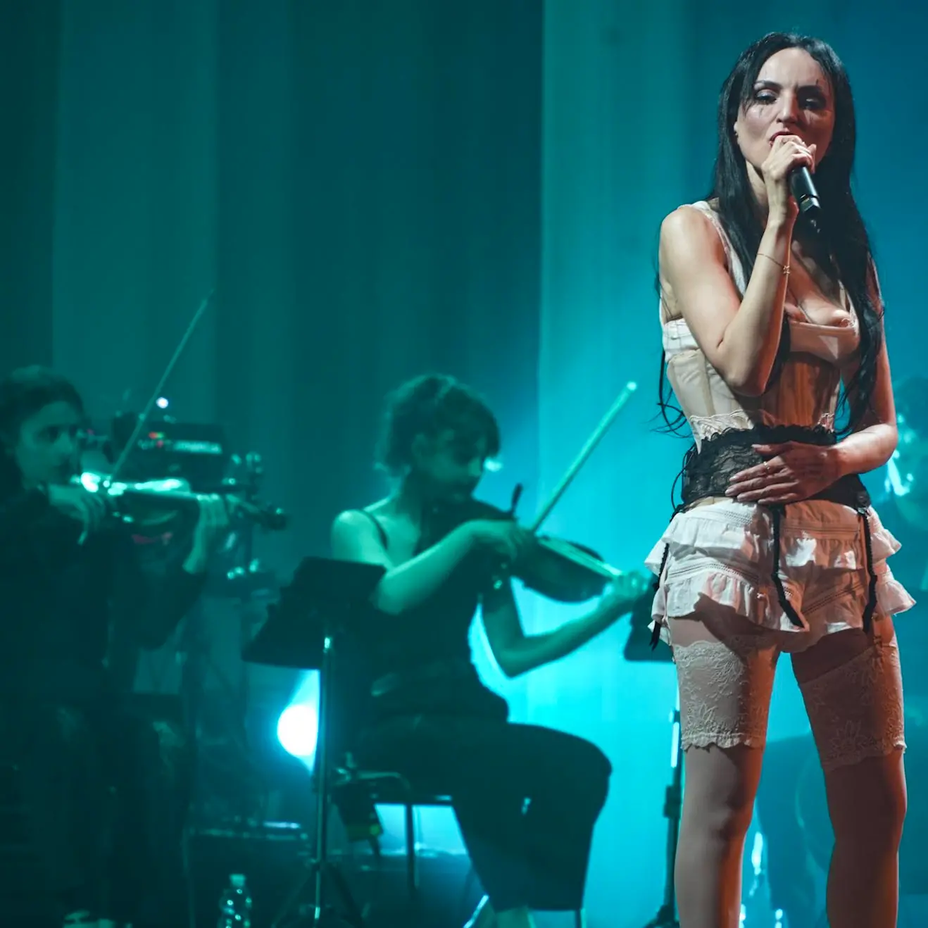 Roccella Summer Festival, domani sera il concerto di Arisa\n