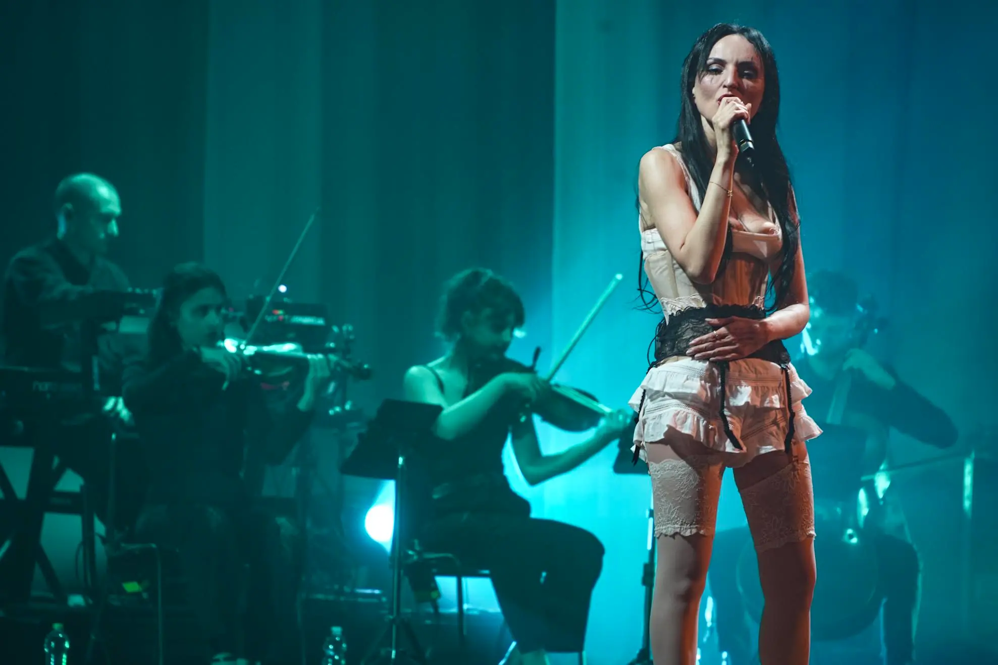 Roccella Summer Festival, domani sera il concerto di Arisa\n